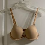 Xhilaration Tan / Nude Tshirt Bra Photo 0