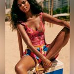 Sézane X FARM RIO FLAVIA SWIMSUIT Photo 0