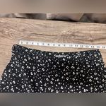 Equipment  Femme Black/White Patterned Pants‎ Size 4 NWOT Photo 4