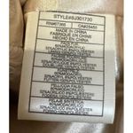 BB Dakota Womens Vest Sleeveless Faux Fur BJ301730 Bedrock City XS NWT Photo 7