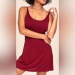 Adore Me  Suzie Slip Red Medium NWT IN PACKAGE Photo 1