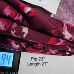 Karen Scott 
Women's Floral-Print Cardigan Cardigan : Box 009 Photo 9