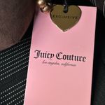 Juicy Couture Chocolate The Key To Juicy Dome Satchel Crossbody Viral NWT Photo 3