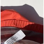 Ping Lightweight Golf Jacket Full Zip Sensorwarm Bright Orange Women's Large Photo 7