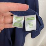 Lilly Pulitzer  Navy Blue Brewster T-Shirt Dress Sz.S NWT Photo 13