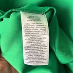 NWT Ralph Lauren Black Label Long Maxi Gown Dress Sleeveless Kelly Green Size 8 Photo 5