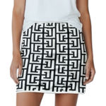 🔃ChicMe Mini Skirt White Size L Photo 0