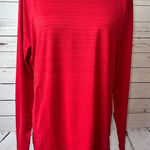 Uvida Sun Essential Rashguard XL Swim shirt UPF 50+ UV Extra Large‎ 21103 Red Photo 0