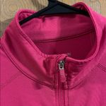 Danskin Now Women’s Pink Full Zip Semi Fit Athletic Jacket Medium Photo 4