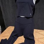 Ellie  Navy Blue 2-Piece Active Set Size Small Photo 2