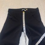 Theory  38 Dust Podium Cropped Black Leggings‎ Black Size M Photo 2