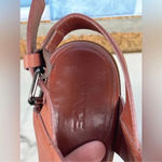 Vince Haley Heel in Whiskey size 6 Photo 3