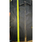 Basler Denim women's Jacket Size 36 Blue full zipper Photo 11