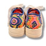 Rocket Dog Baker Electric Neon Festival Platform Sneakers Women's Sz 6 Colorful Photo 2