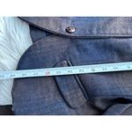 American Eagle  Outfitter XS Plaid Wool Military Style Jacket Photo 5