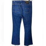 Mudd Jeans Women’s Sz 7 Y2K Vtg Low Rise Flare Leg Photo 7