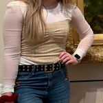 Free People Vest/bustier Photo 2