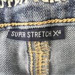 American Eagle  Super Stretch Hi-Rise Jeggings Size 4 Jeans Denim Leggings Photo 7