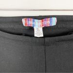 Urban Outfitters Black Pull On Tie Wide Leg Sweatpants size XL $59 OB1397764 Photo 4