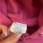 Champion pink cropped  hoodie Photo 1