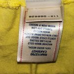 True Religion Yellow Racerback Tank Top Size XS Photo 8