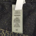 ANDIE Demi Moore x  The Tropez Bottom Black Gold Swimwear Bathing Suit Size M New Photo 7