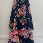 Lulus  Floral romper dress Photo 0