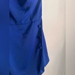 Revolve NBD Tere Mini Dress in Bright Colbat Sz XXS Photo 5