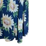 Show Me Your Mumu  Tunic Top Womens Small Multicolor Floral Print Flowy Blouse Photo 4