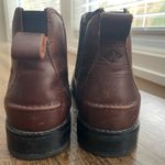 Sperry  Brown Leather Chelsea Boots - Size 7.5 Photo 3