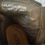 XOXO ‎ Women’s Koris Western Bootie Gray Ankle Southwestern Boots size 6.5 Photo 11