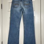 Cruel Girl Women’s Medium Wash Rosalie Slim Fit Straight Leg Jeans Size 3R Photo 1