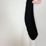 Endless Rose NEW Ivory Knit Sleeveless Maxi Sweater Dress Size Medium Photo 9