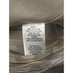 Eliza J Eliza‎ J Jewel Embellished Illusion Metallic Sheath Sleeveless Dress Taupe Sz 4 Photo 3