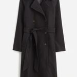 Madewell Double-Breasted Trench Coat Size L Photo 9