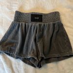 Talentless Women’s Boxing Shorts Steel Grey Photo 1