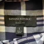 Banana Republic  classic fit, size L, NWOT, Photo 3