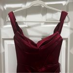 NEW LaDivine By Cinderella Divine NWT size 4 Red Photo 1