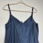 Faded Glory Y2K  Denim Cinched Dress size XL NEW Photo 4