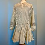 RHODE Ella Crochet mini dress size Small New with tags. Does NOT come with belt Photo 7