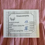 BUTTON STRAP POCKET BOHO PINK BLUSH WIDE LEG SLEEVELESS COTTON Y2K SZ M #2105 Pink Size M Photo 4