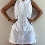 Jantzen White Terrycloth Dress Photo 0