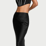 Victoria's Secret VS VERY SEXY Sheer Shine Corset Top Photo 0