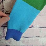 KULE THE CASPIA STRIPED SWEATER SILK CASHMERE KNIT BLEND SMALL Red Photo 13