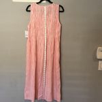 Croft & Barrow Women's Smocked Midi Dress, M, NWT Photo 8