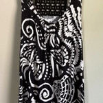 Kenar  medium black and white tank top Photo 0