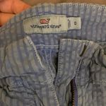 Vineyard Vines  size 0 shorts in seersucker Photo 1