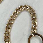 Gold Tone Chain Link Belt Y2K Festival One Size (OS) ✨ Photo 9