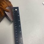 JUST FAB Women’s Sanna Heeled Boots Size 7 Camel NEW WITH DEFECTS Tan Photo 9