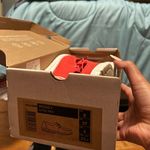 Hey Dude Wendy Aztec Red Photo 1